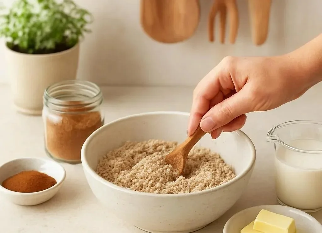 Healthy Air Fryer Churro Bites