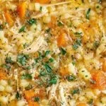 Italian Penicillin Soup