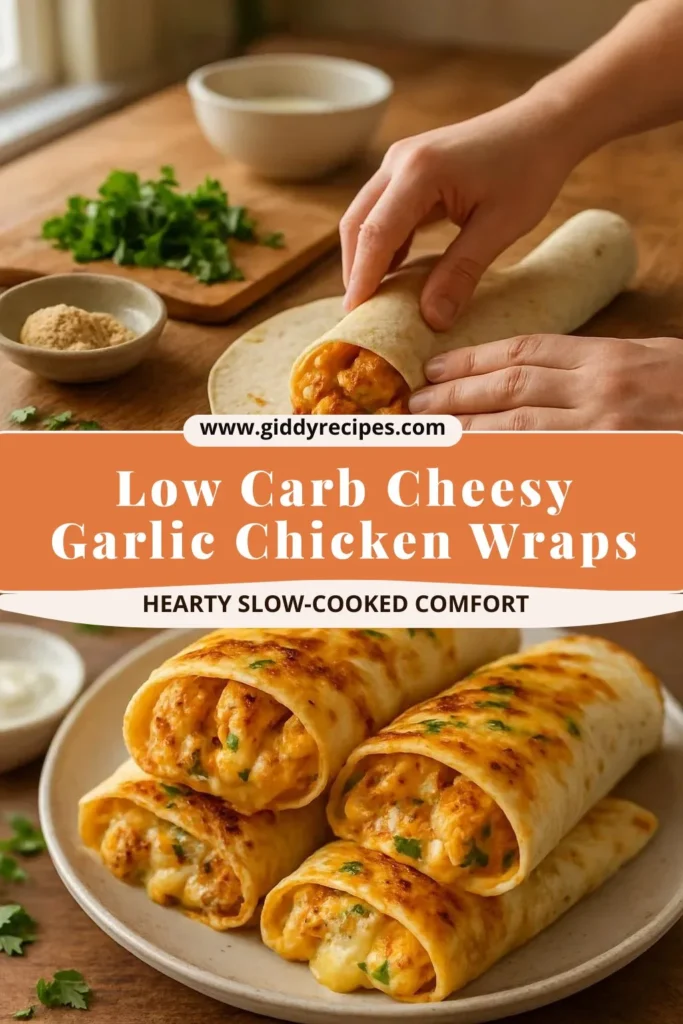 low carb cheesy garlic chicken wraps 2026 03 04 034209 683x1024 1