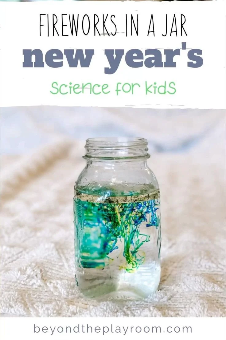 New Year’s Eve Activity for Kids