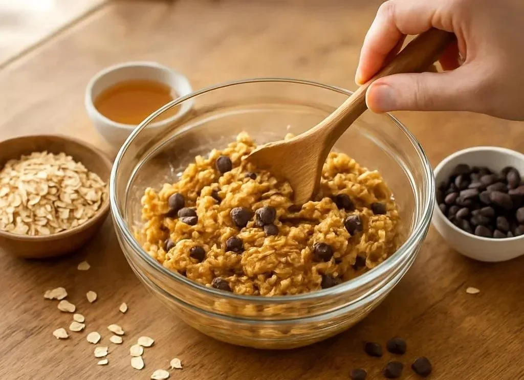 No-Bake Peanut Butter Energy Bites