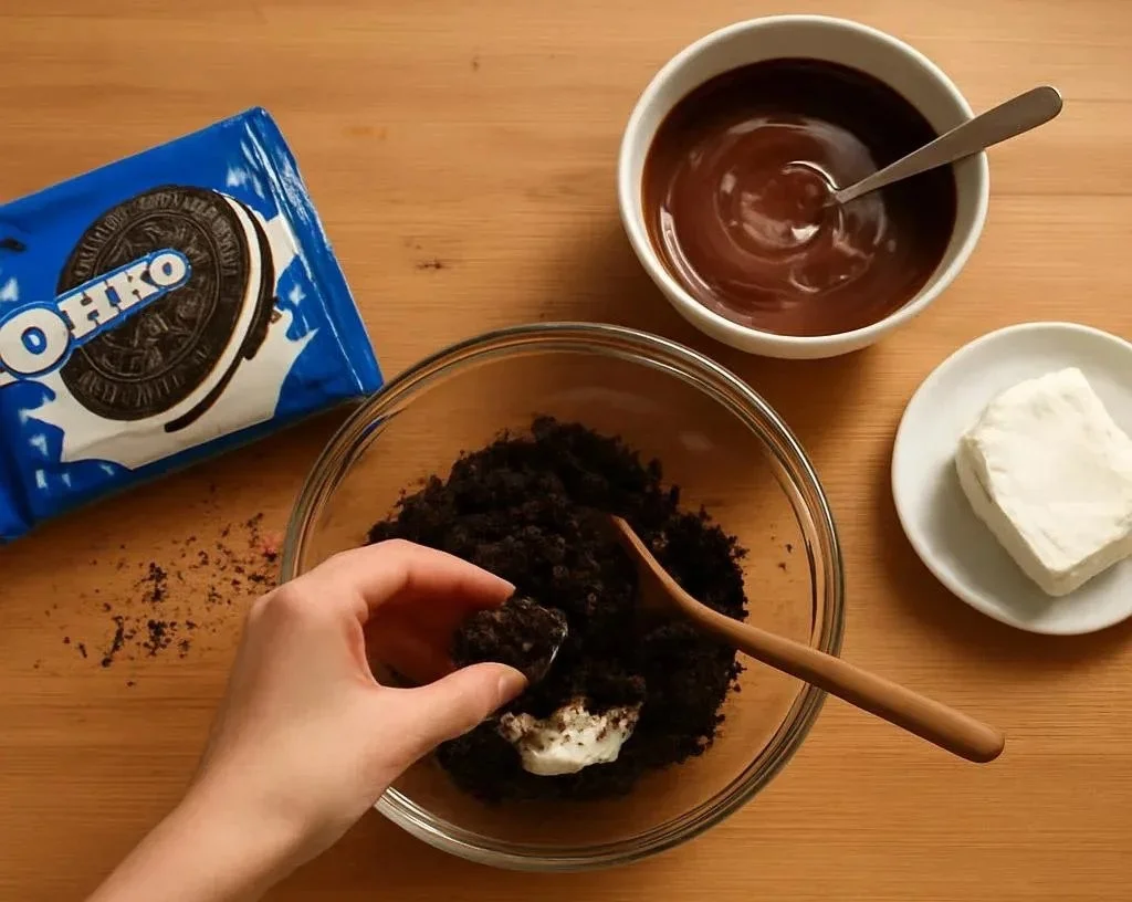Oreo Balls