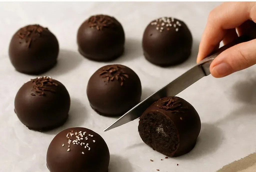 Oreo Balls