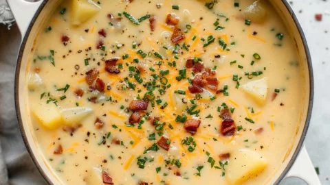 OUTBACK POTATO SOUP 2 OUTBACK POTATO SOUP