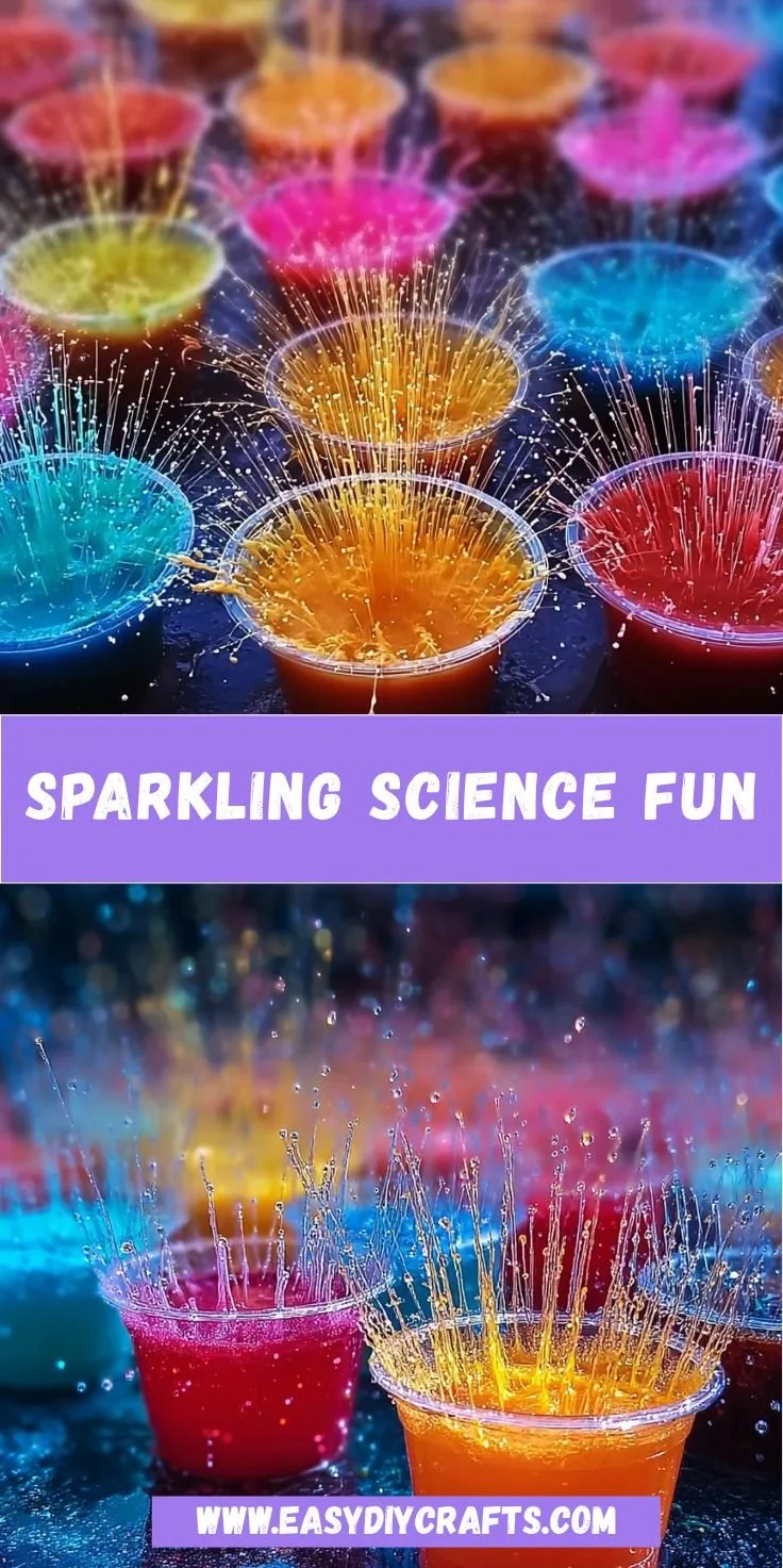 Sparkling Science Fun