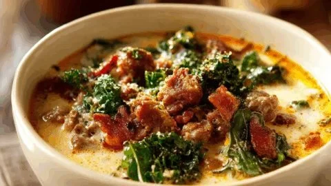 Tuscan Soup