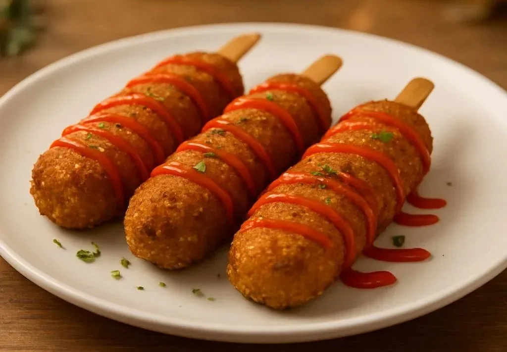 Veg Popsicles / Veg Lollipop