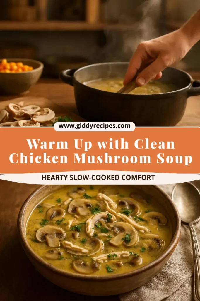 Warm Up with Clean Chicken Mushroom Soup for Cozy Nights 4 warm up with clean chicken mushroom soup for cozy 2026 03 04 034205 683x1024 1