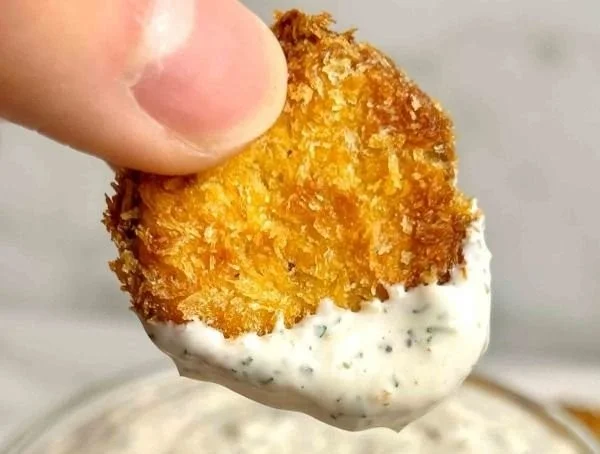 Air Fryer Fried Pickles