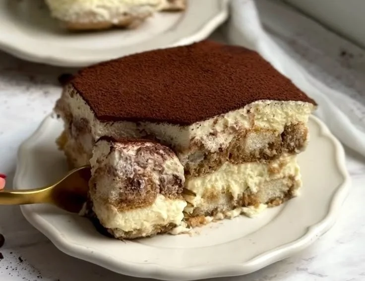 Authentic Italian Tiramisu