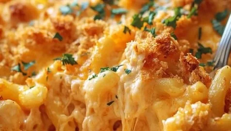 Buffalo Chicken Mac and Cheese: A Spicy Comfort Classic