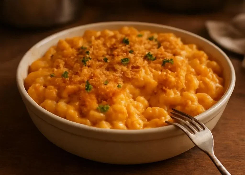 Buffalo Chicken Mac and Cheese: A Spicy Comfort Classic