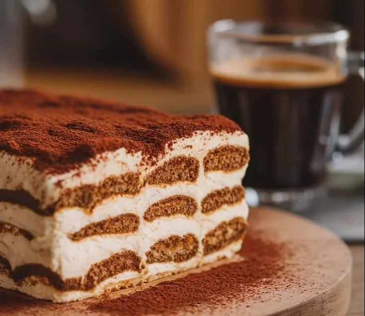 Classic Tiramisu Recipe