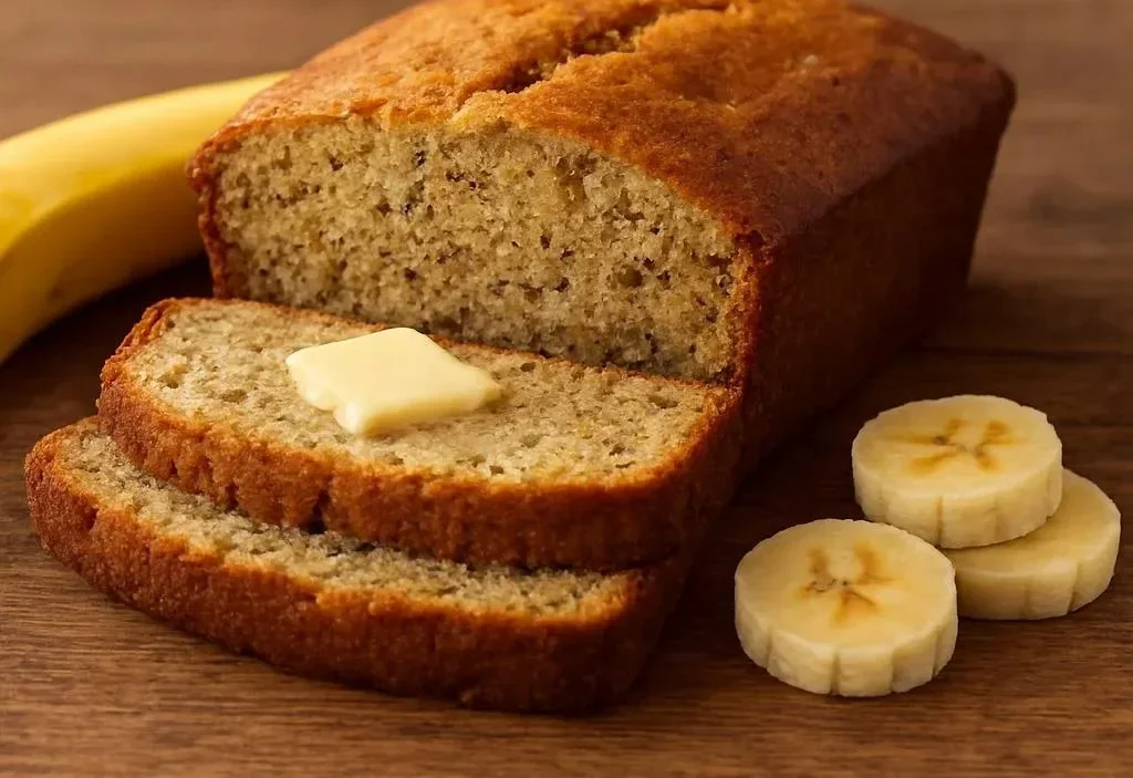 Easy Banana Bread