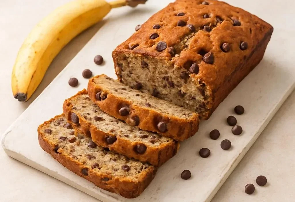 Gluten-Free Banana Bread