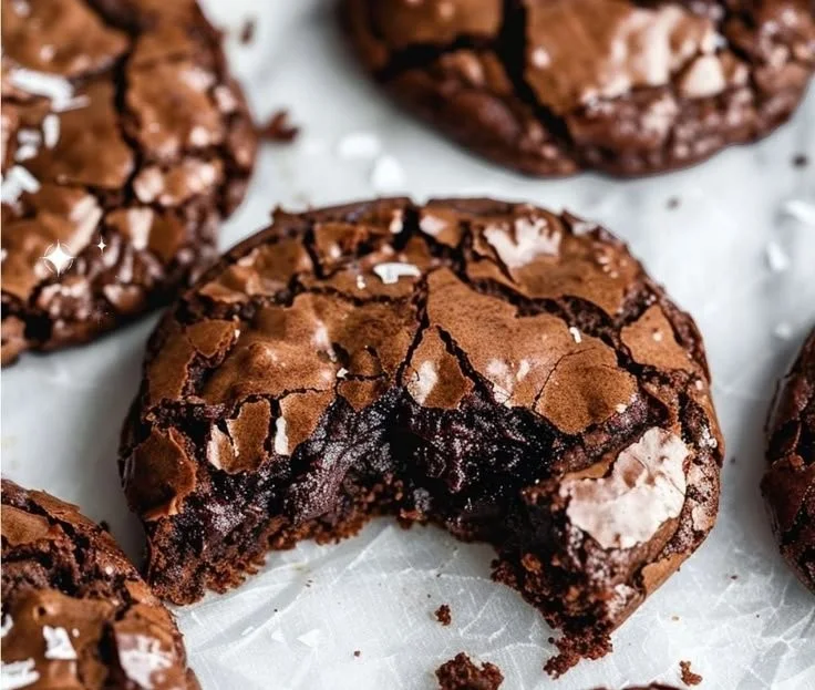 Gourmet Brownie Cookies