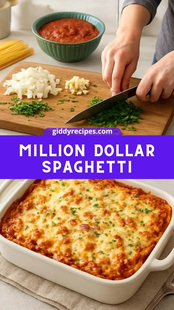 Million Dollar Spaghetti