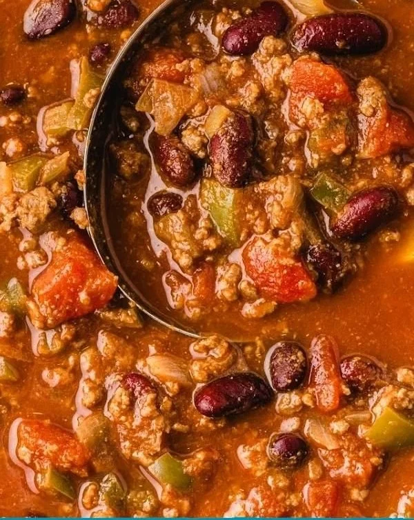 Old Fashioned Chili