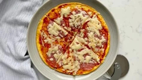 Pizza Eggs