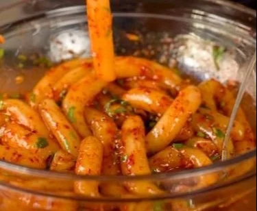 Spicy Potato Noodles