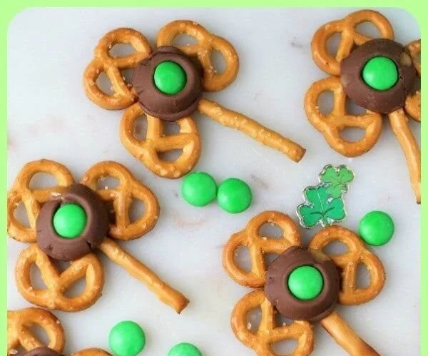 St Patrick's Day Treats