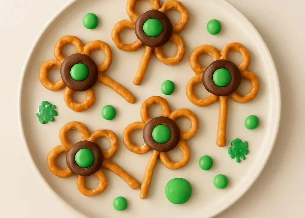 St Patrick's Day Treats
