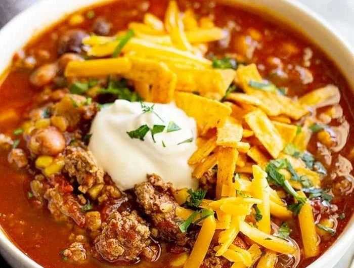 Taco Soup
