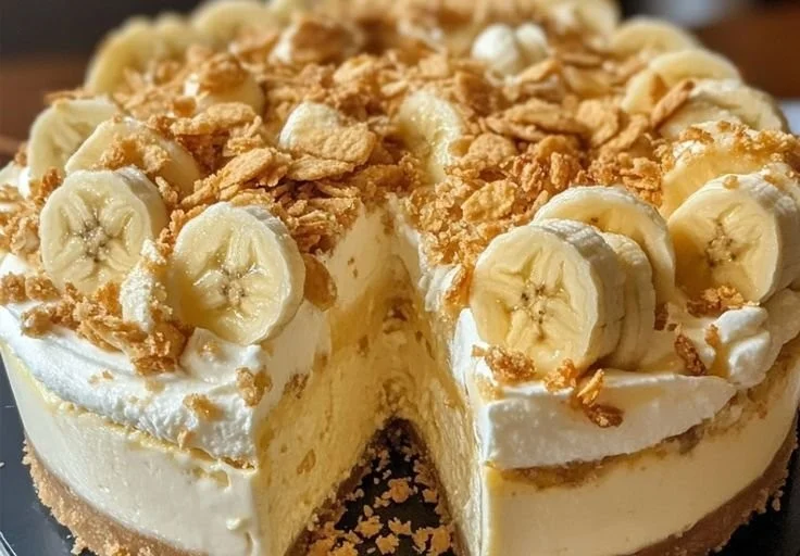 Vanilla Wafer Crust