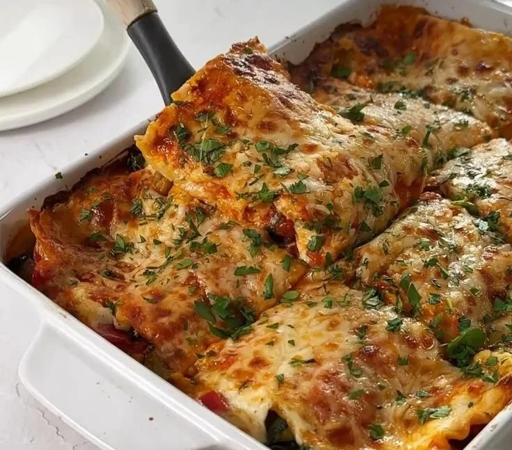 Vegetarian Lasagna