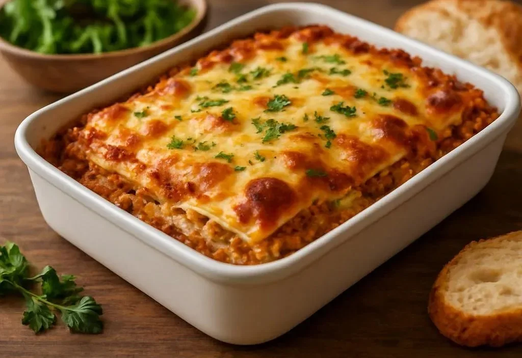 World's Best Lasagna